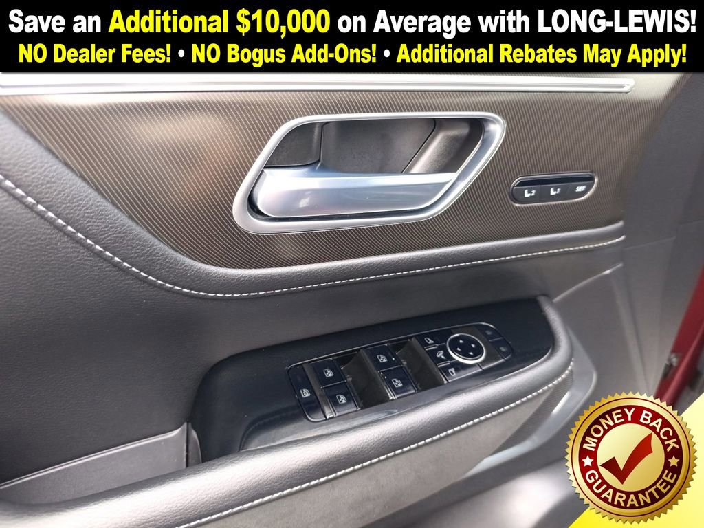 Used 2025 INFINITI QX80 Luxe image 16