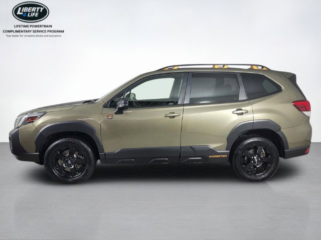 Used 2022 Subaru Forester Wilderness AWD/4WD image 6