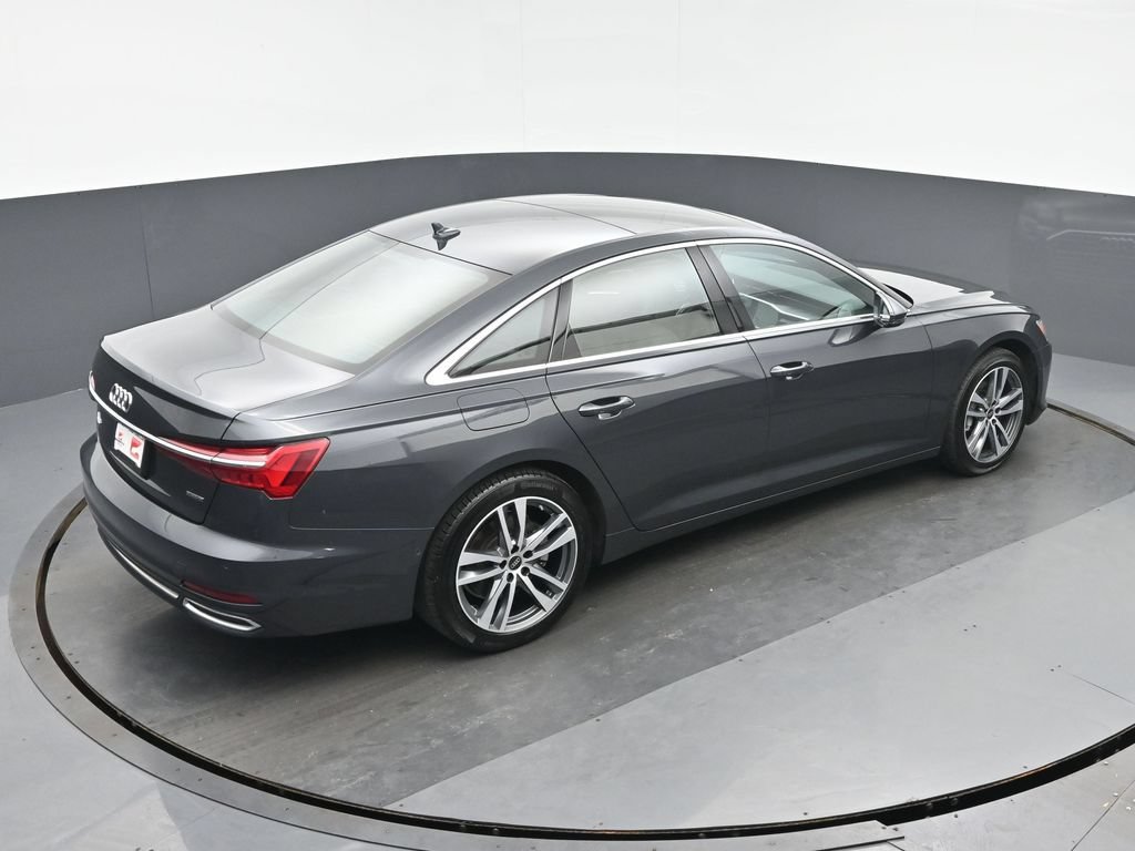 Used 2023 Audi A6 Premium Plus w/ Premium Plus Package AWD/4WD image 36
