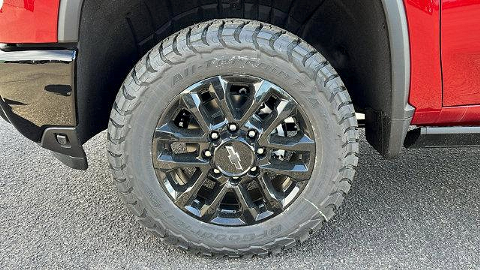 New 2026 Chevrolet Silverado 2500 LTZ w/ Trail Boss Package image 11