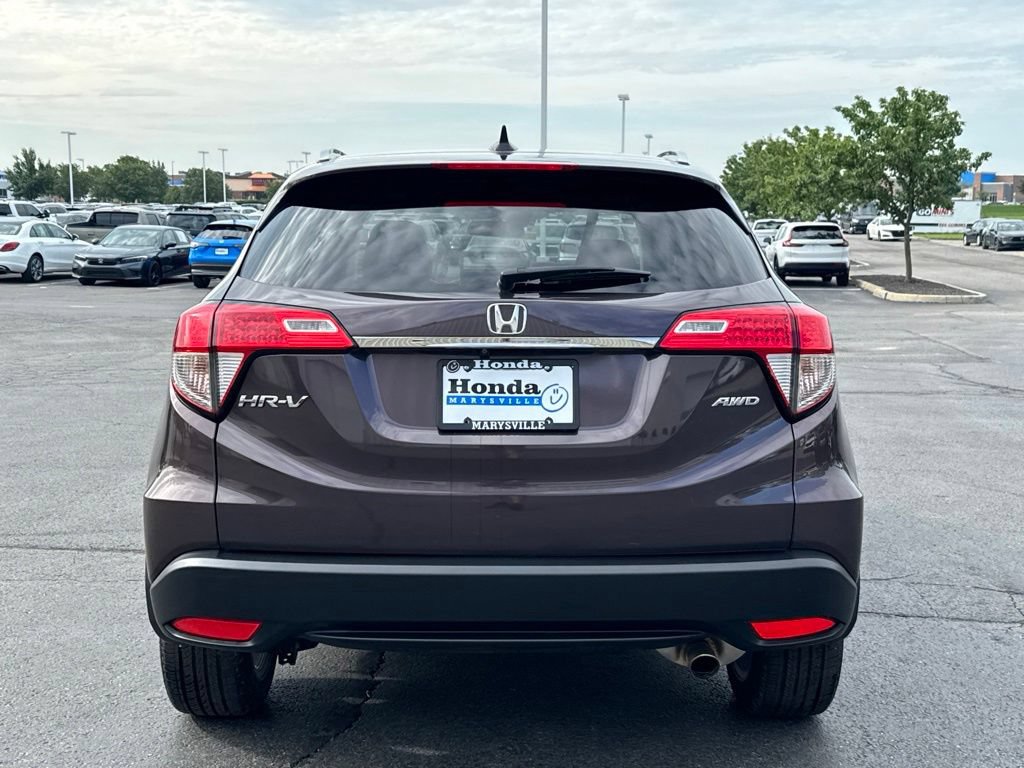 Used 2022 Honda HR-V EX image 6