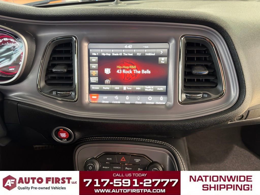 Used 2023 Dodge Challenger SRT Hellcat RWD image 14