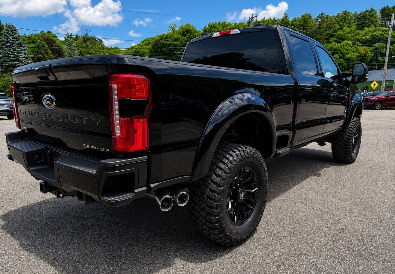 New 2026 Ford F250 XLT w/ XLT Premium Package AWD/4WD image 5