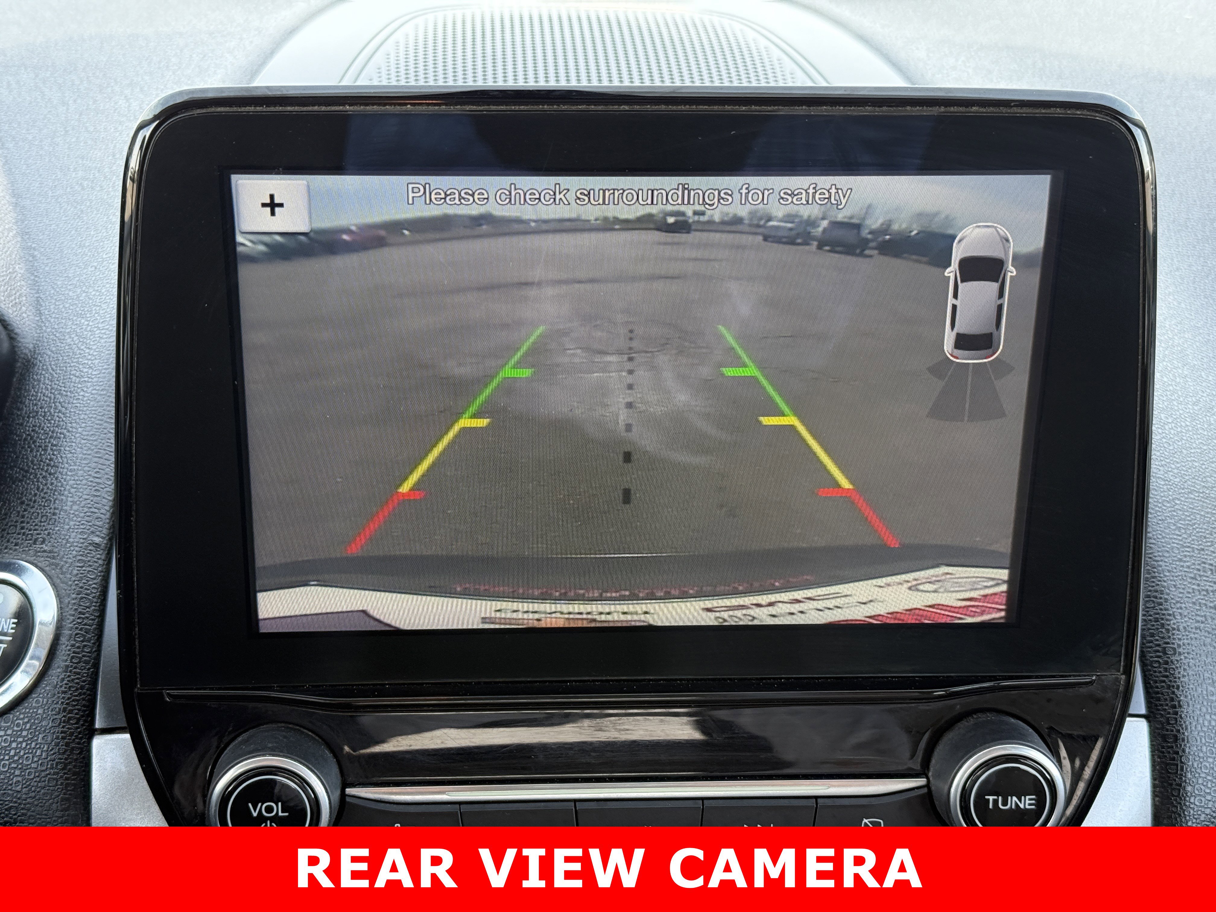 Used 2019 Ford EcoSport SE w/ SE Convenience Package image 19