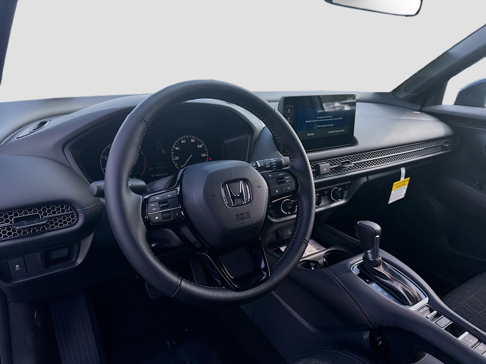 New 2026 Honda HR-V Sport image 9