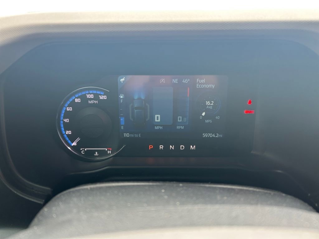 Used 2021 Ford Bronco Big Bend w/ Sasquatch Package AWD/4WD image 20