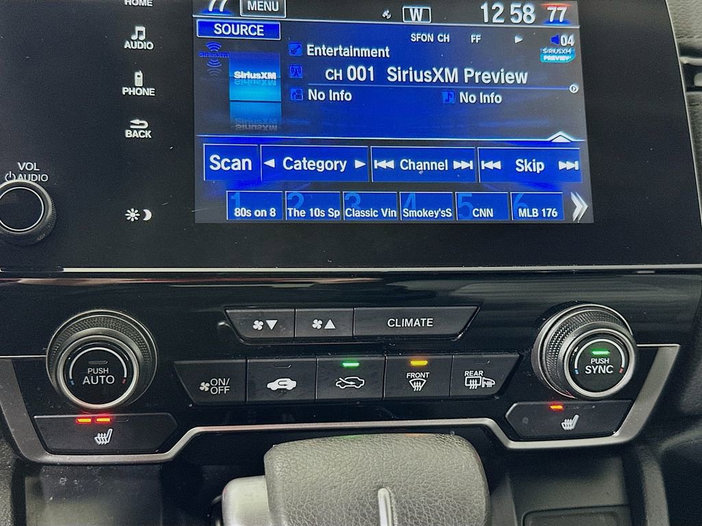 Used 2021 Honda CR-V EX image 16