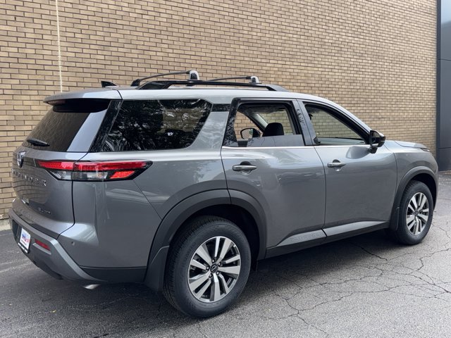 New 2026 Nissan Pathfinder SL AWD/4WD image 23