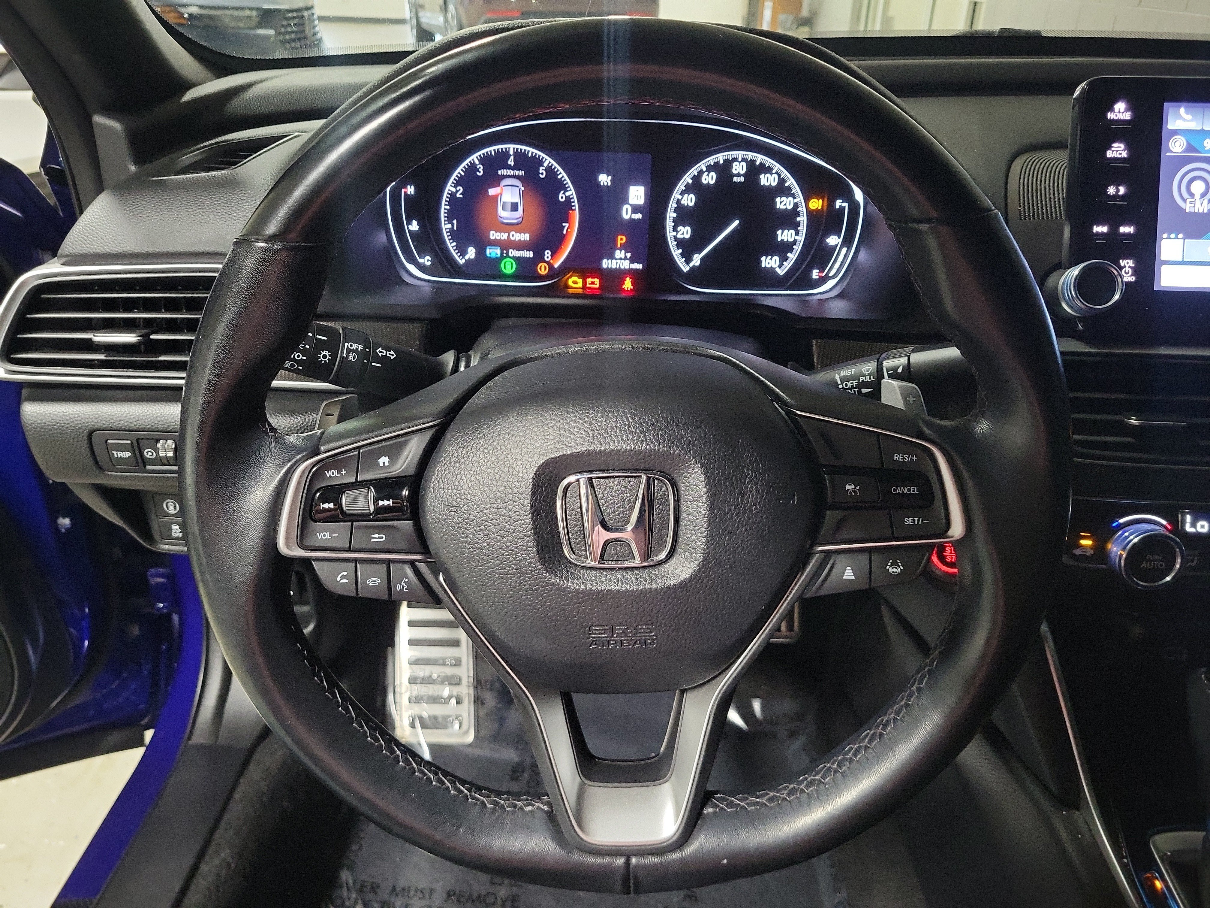 Used 2022 Honda Accord Sport image 23