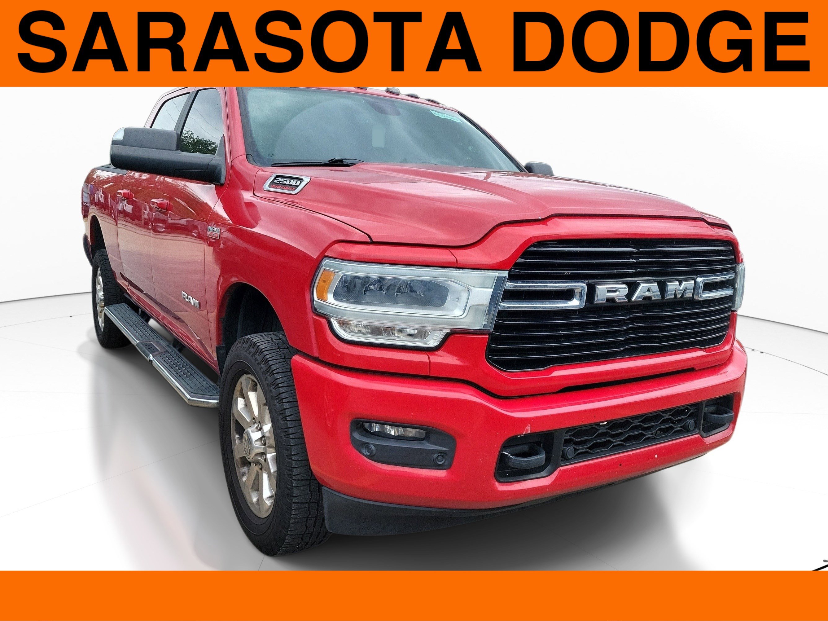Used 2019 RAM 2500 Big Horn