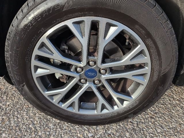 Used 2021 Ford Escape SEL image 23