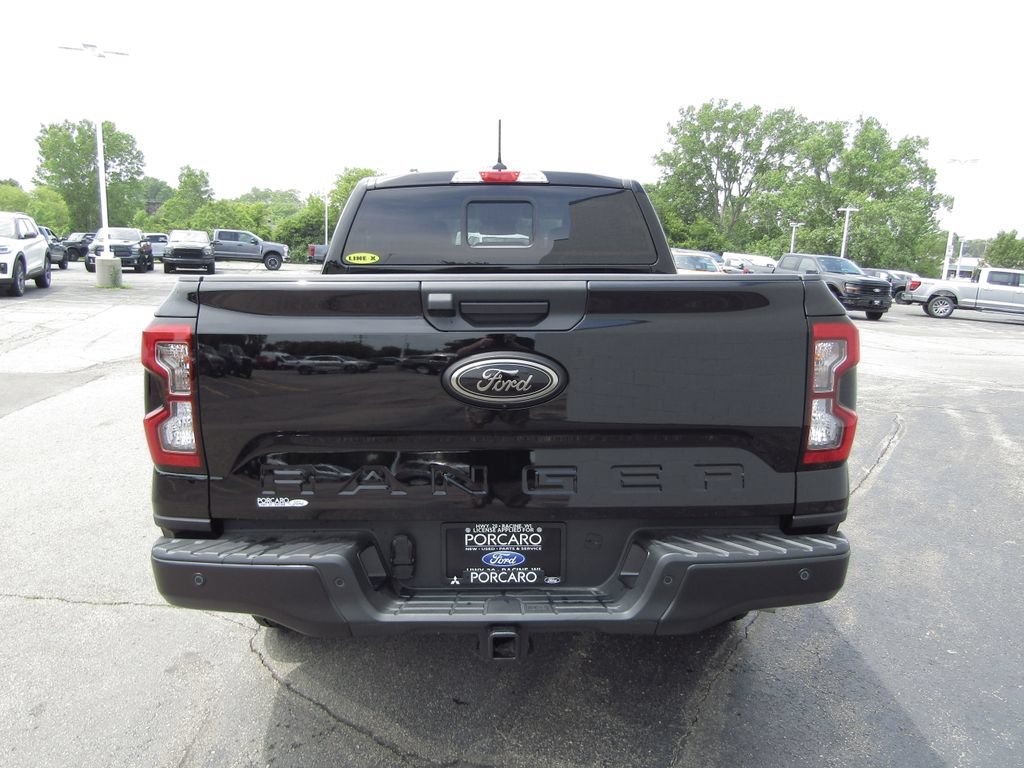 Used 2026 Ford Ranger XLT AWD/4WD image 4
