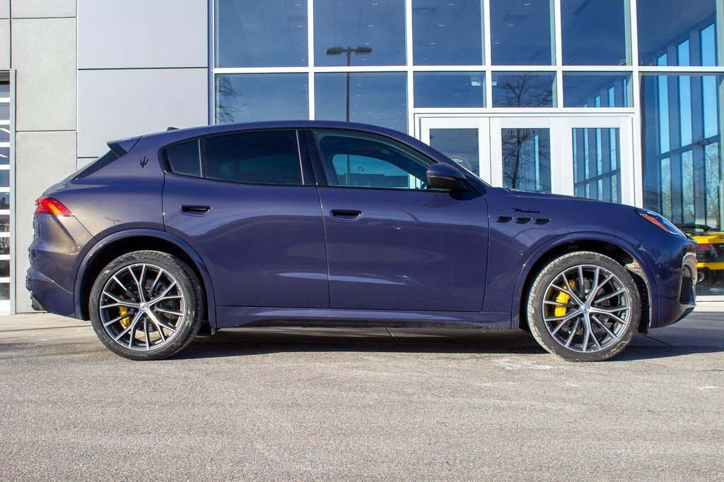 New 2026 Maserati Grecale Modena AWD/4WD image 4