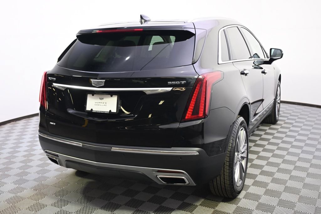 New 2025 Cadillac XT5 Premium Luxury w/ Technology Package image 6