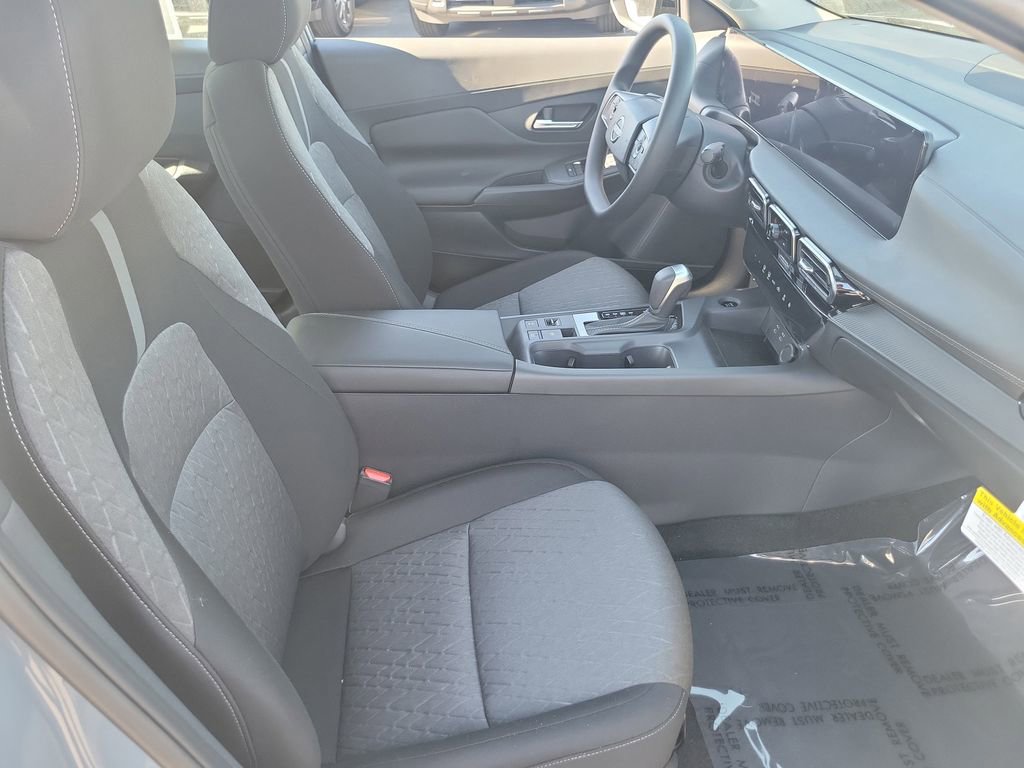 New 2026 Nissan Sentra SV w/ Floor Mat Package FWD image 18