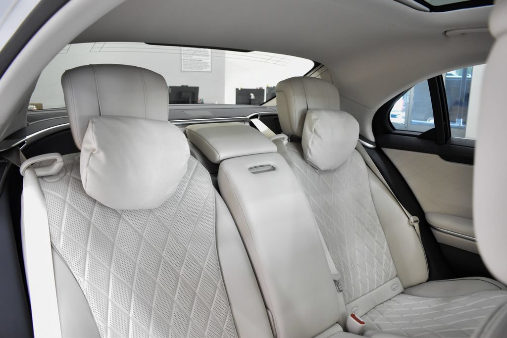 Used 2021 Mercedes-Benz S 580 4MATIC Sedan image 30