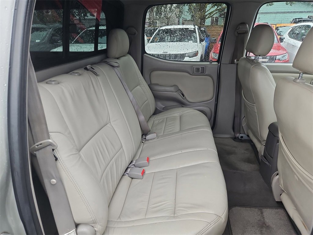 Used 2002 Toyota Tacoma 4x4 Double Cab image 15