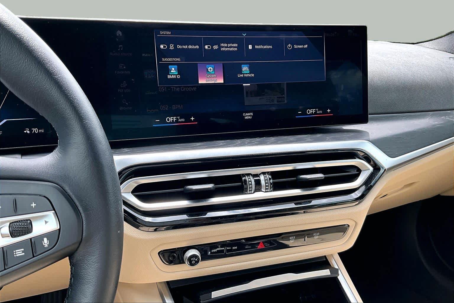 Certified 2023 BMW i4 eDrive35 w/ Premium Package RWD image 6