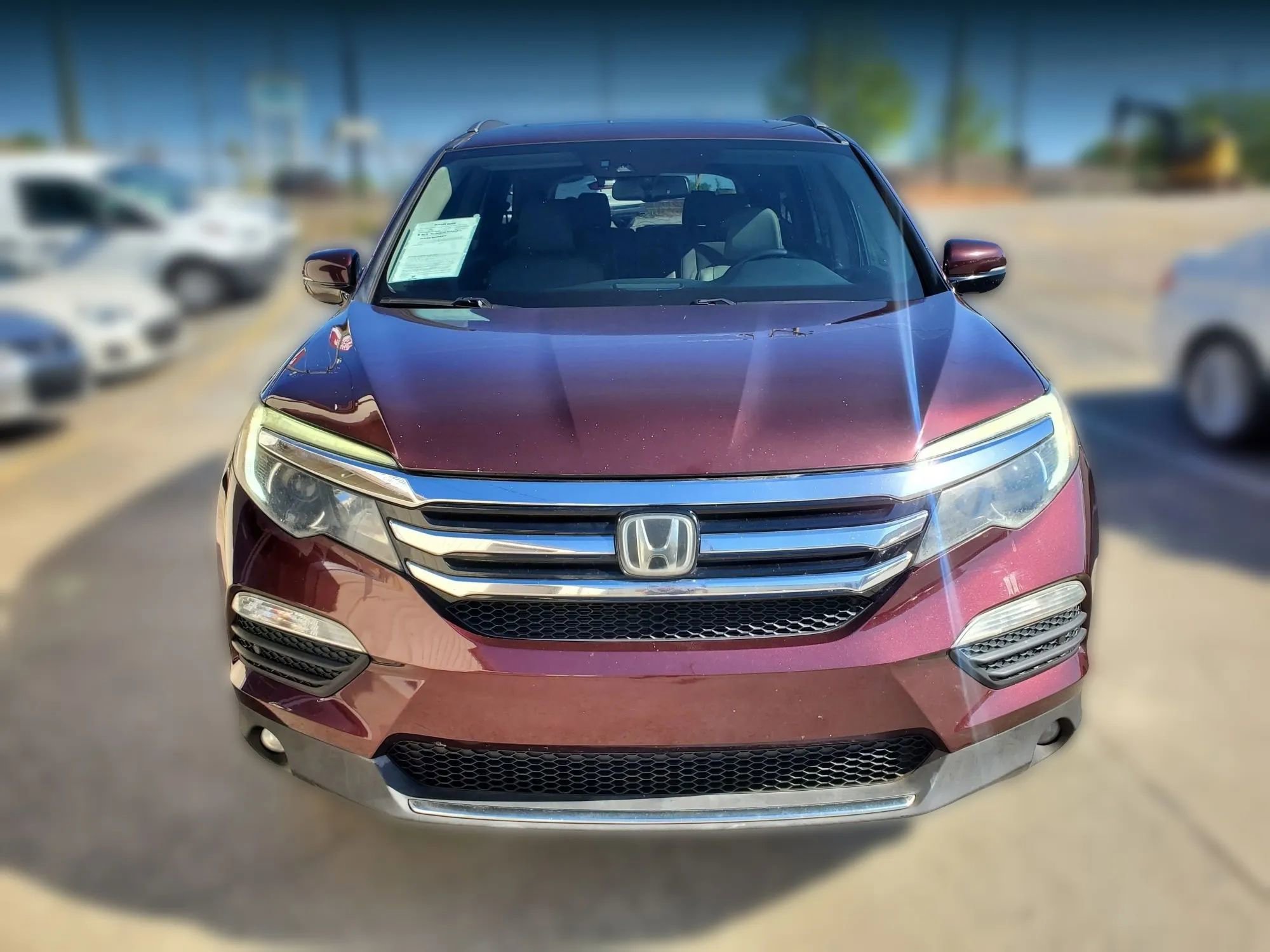 Used 2017 Honda Pilot Elite image 17