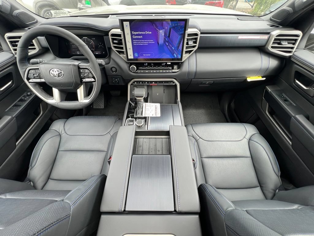New 2026 Toyota Tundra Platinum AWD/4WD image 23