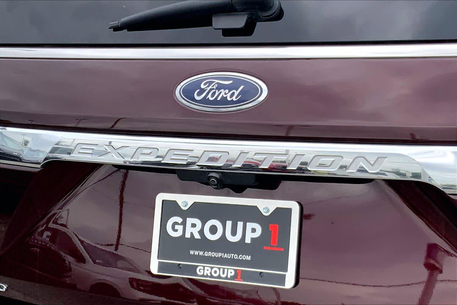 Certified 2021 Ford Expedition Max Limited AWD/4WD image 28