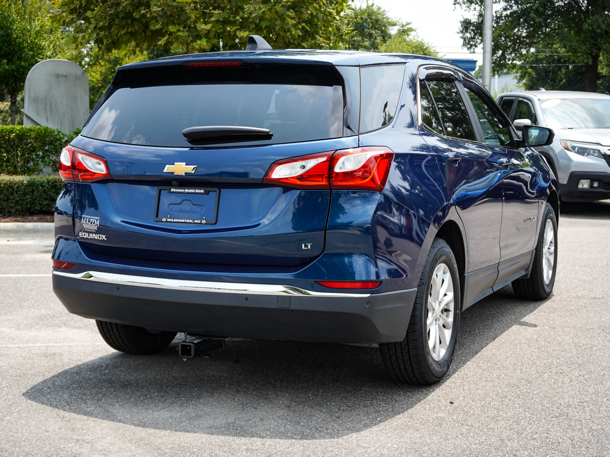 Used 2021 Chevrolet Equinox LT FWD image 10