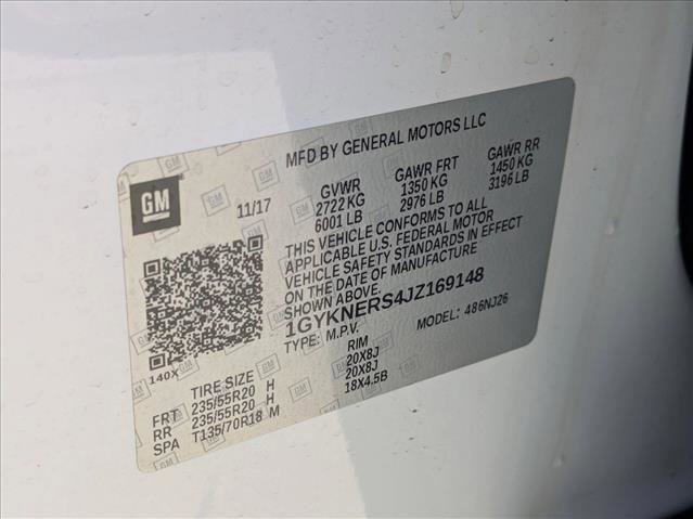 Used 2018 Cadillac XT5 Premium Luxury image 27