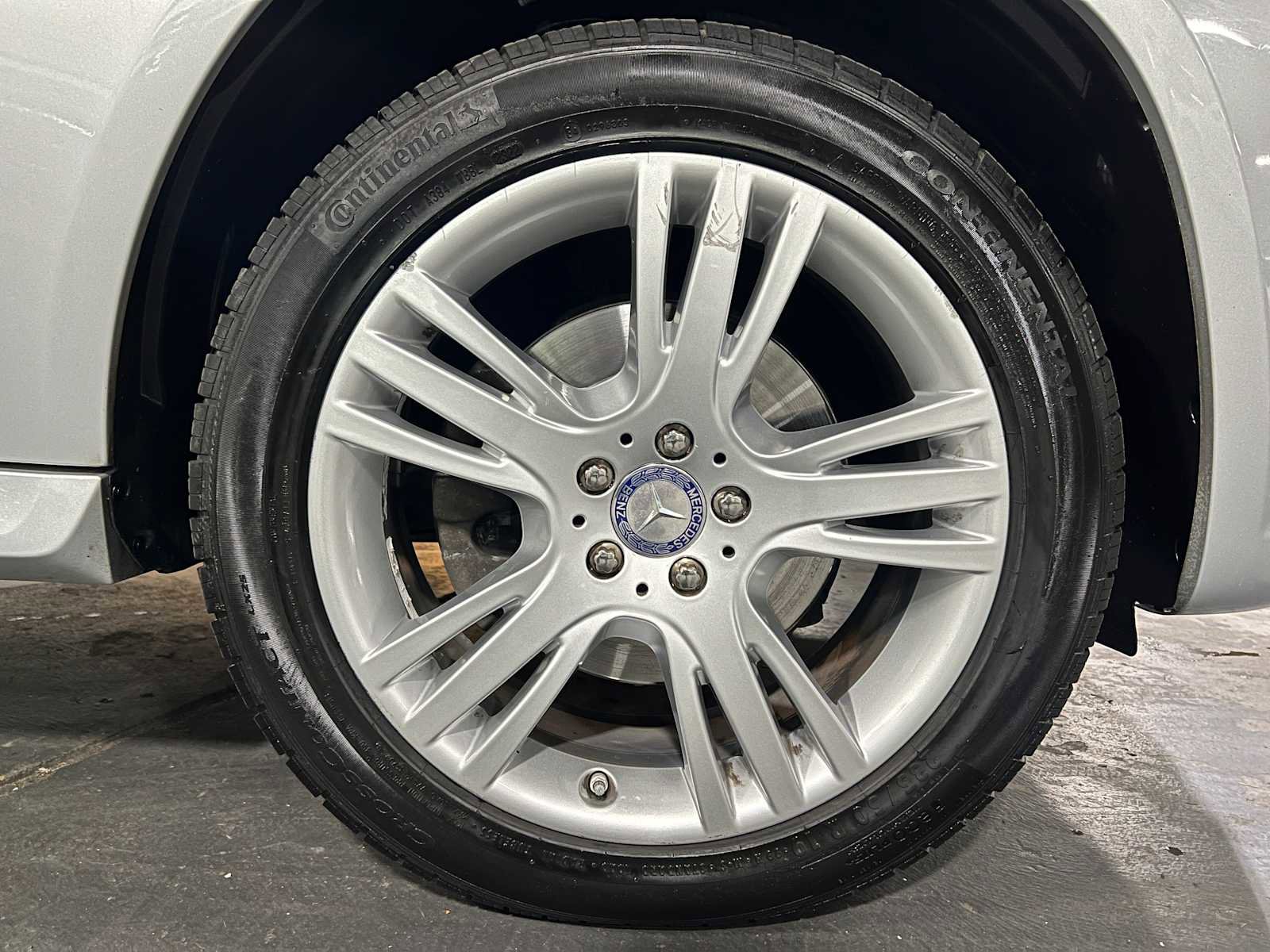 Used 2014 Mercedes-Benz GLK 350 4MATIC image 9