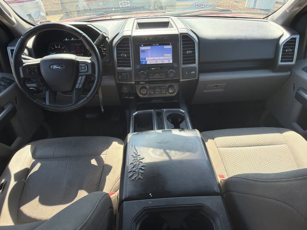 Used 2018 Ford F150 XLT w/ Equipment Group 302A Luxury AWD/4WD image 19