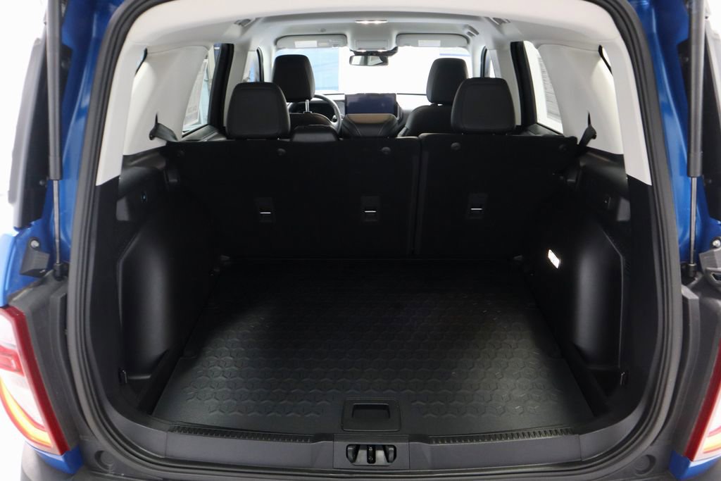 Certified 2025 Ford Bronco Sport Outer Banks w/ Outer Banks Tech Package+ image 15