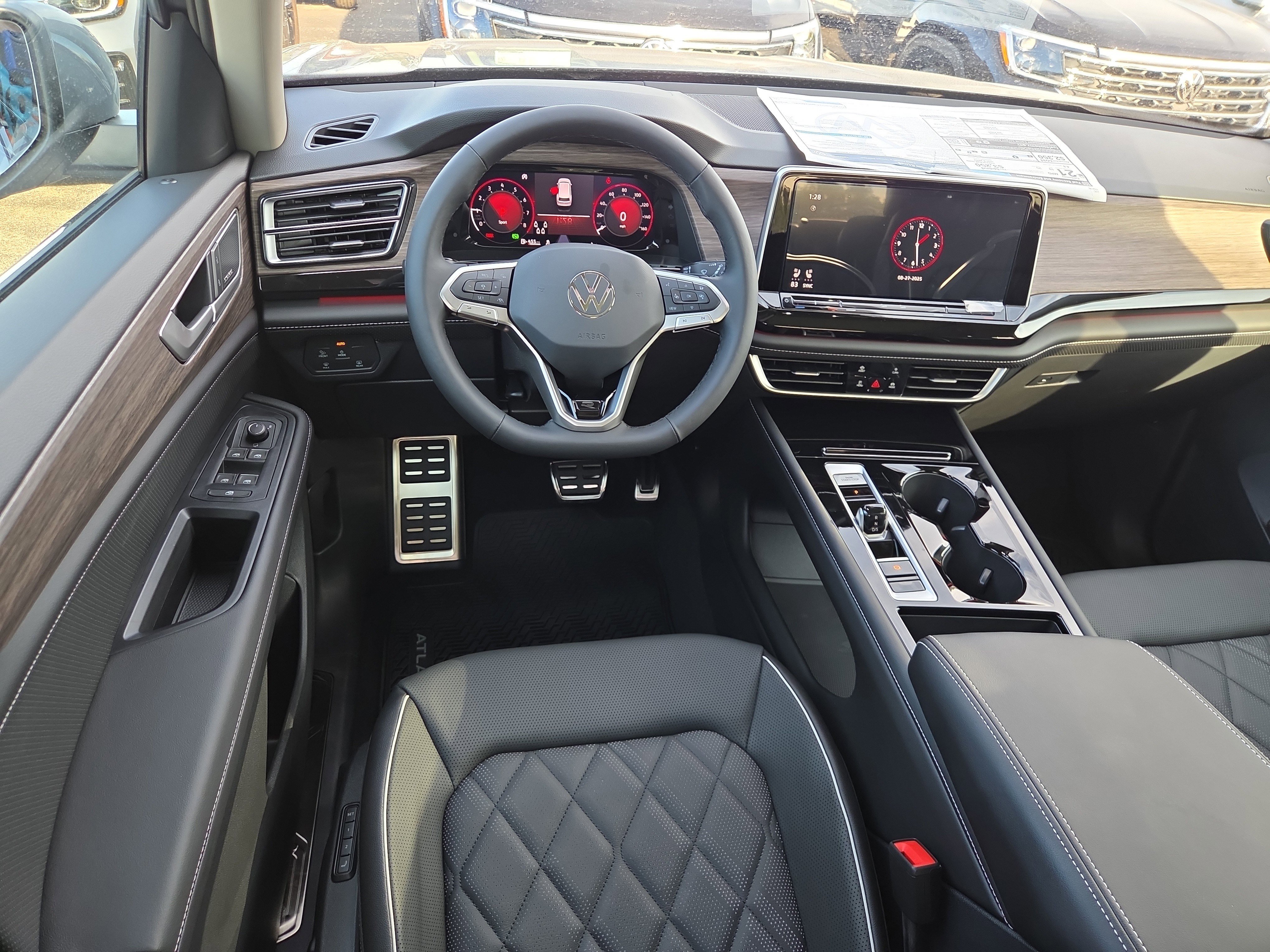 New 2026 Volkswagen Atlas SEL Premium R-Line image 7