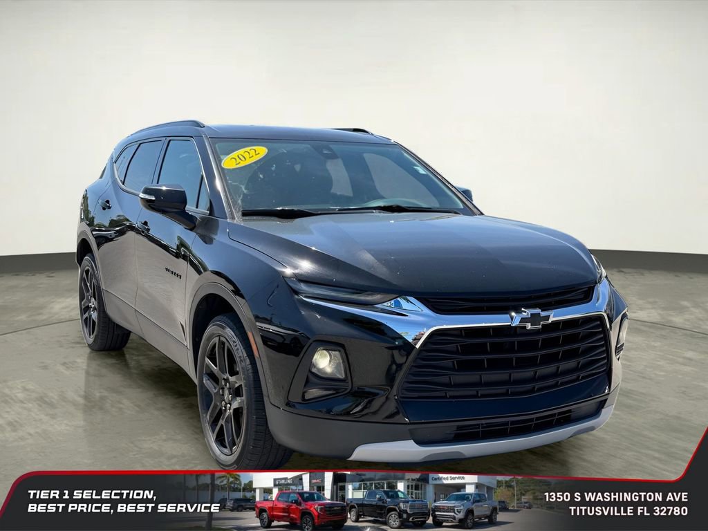 Used 2022 Chevrolet Blazer LT image 9