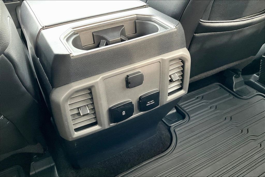 Used 2018 Ford F150 Raptor w/ Equipment Group 802A Luxury image 33