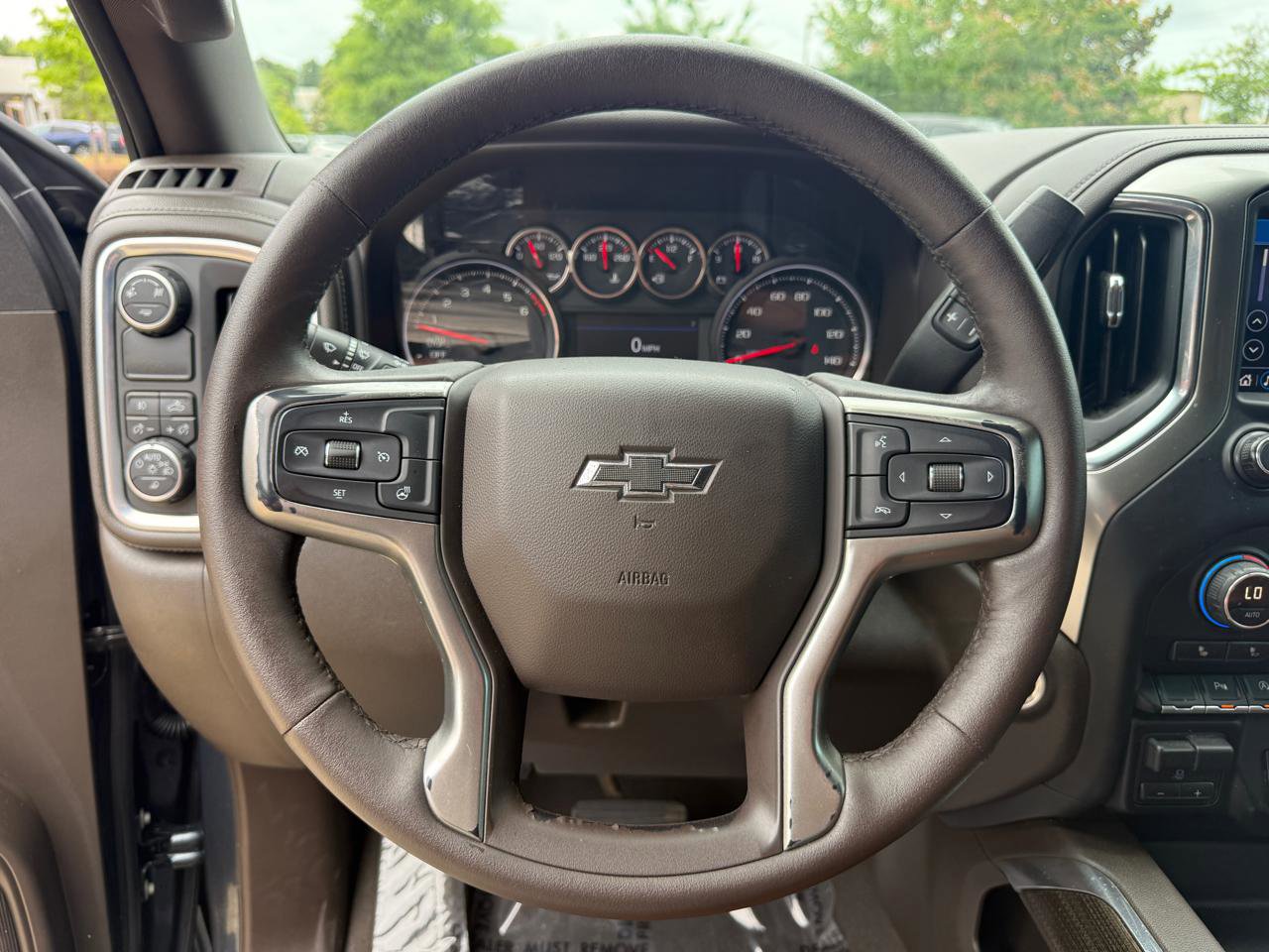 Used 2019 Chevrolet Silverado 1500 RST w/ All-Star Edition RWD image 14