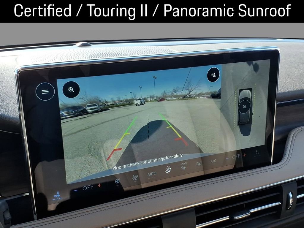 Certified 2024 Lincoln Corsair Grand Touring w/ Equipment Group 301A image 27