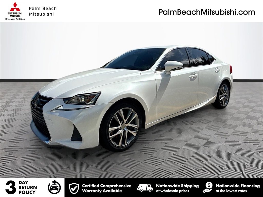 Used 2018 Lexus IS 300