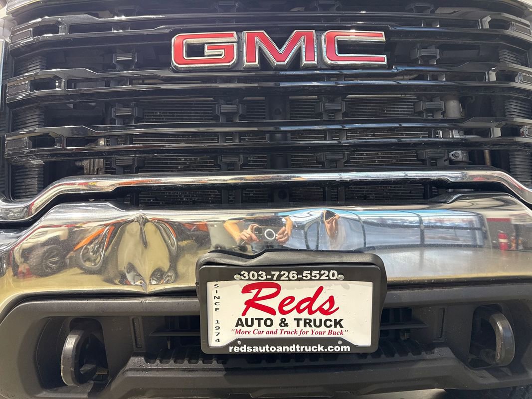 Used 2023 GMC Sierra 3500 Pro w/ Convenience Package AWD/4WD image 89