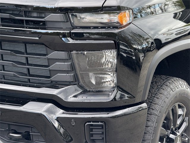 New 2026 Chevrolet Silverado 2500 Custom w/ Custom Value Package image 12