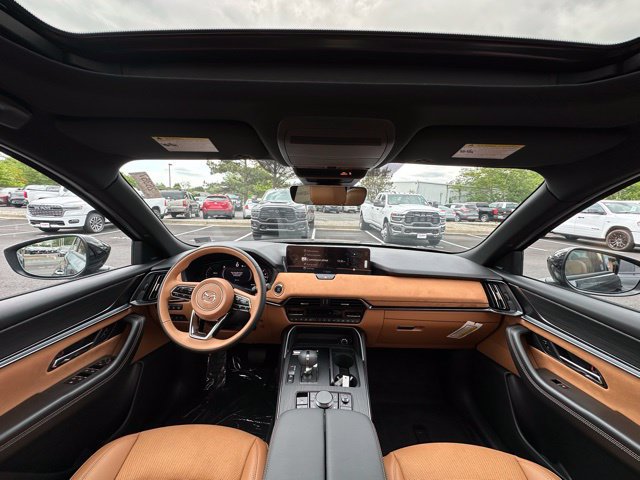 New 2026 MAZDA CX-70 3.3 Turbo S w/ Premium Plus AWD/4WD image 2