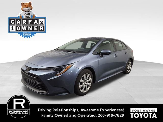 Used 2024 Toyota Corolla LE FWD image 1