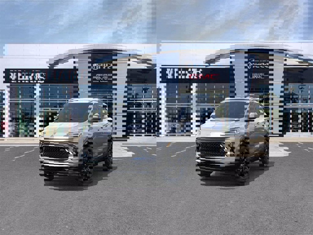 New 2026 Buick Encore GX Sport Touring w/ Advanced Technology Package image 8