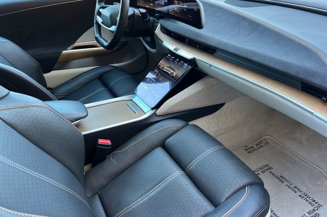 Used 2022 Lucid Air Grand Touring AWD/4WD image 17