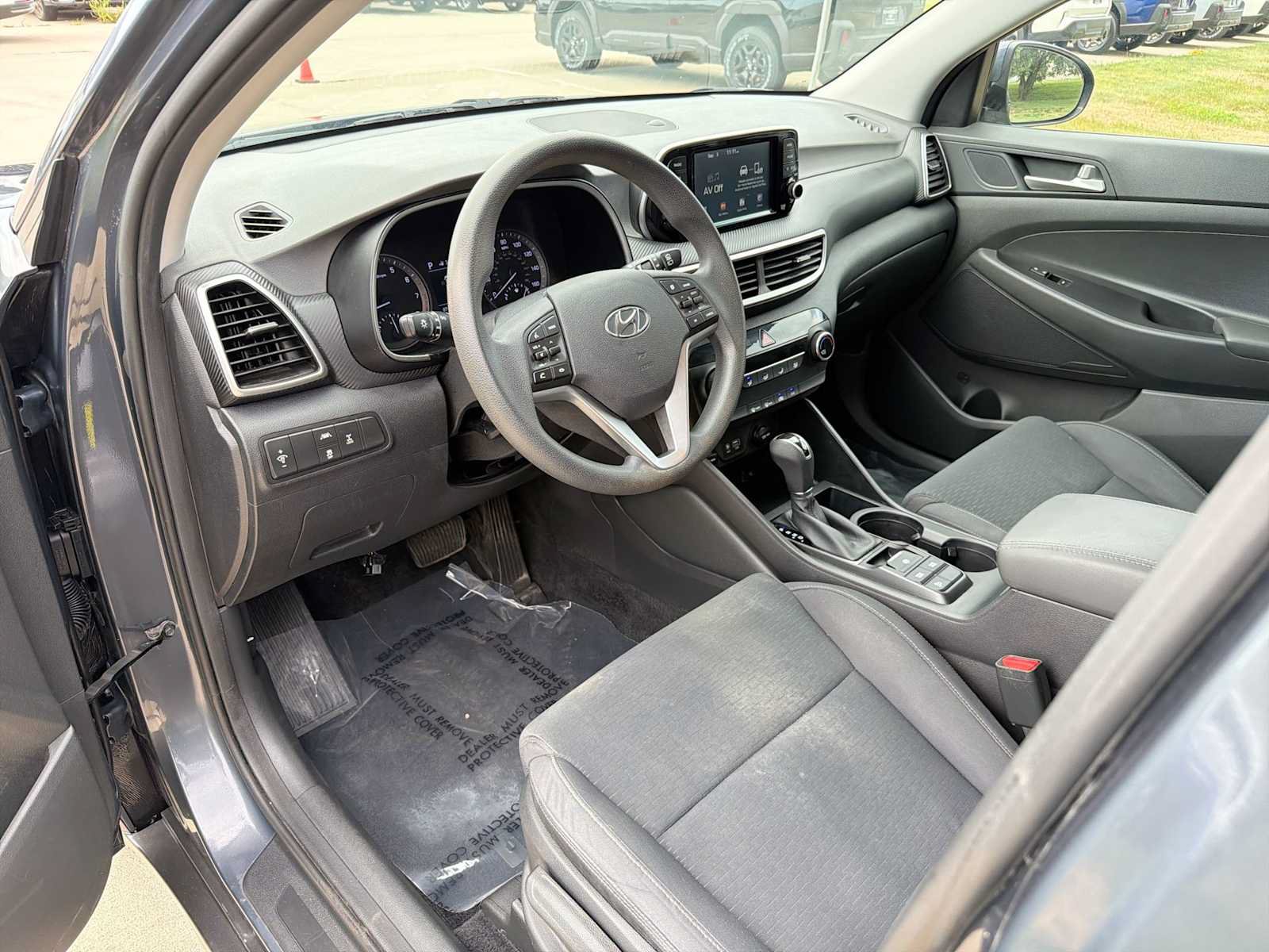 Used 2019 Hyundai Tucson SE AWD/4WD image 2