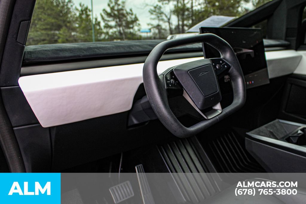 Used 2024 Tesla Cybertruck Cyberbeast image 25