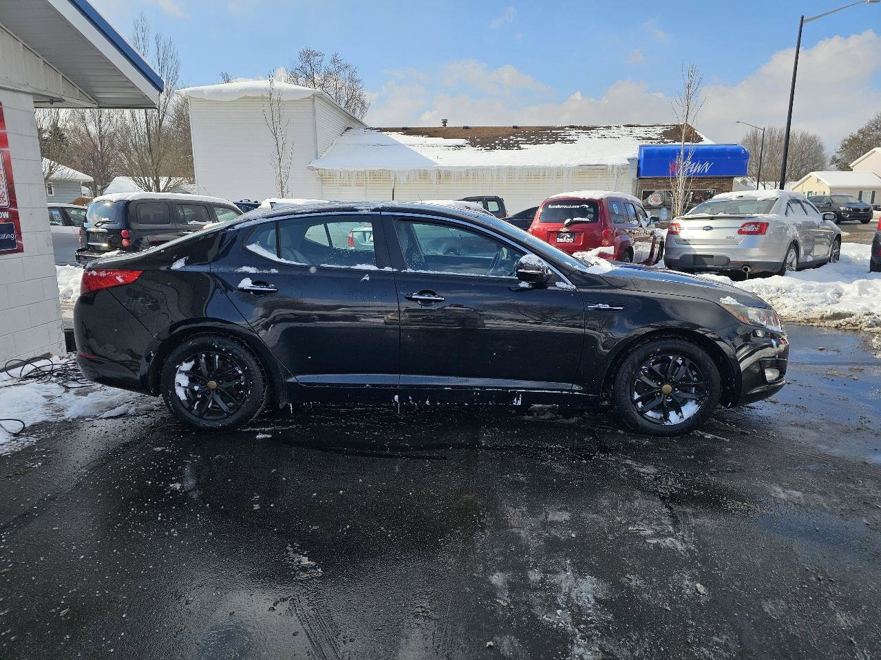 Used 2013 Kia Optima LX w/ Convenience Plus Pkg image 13