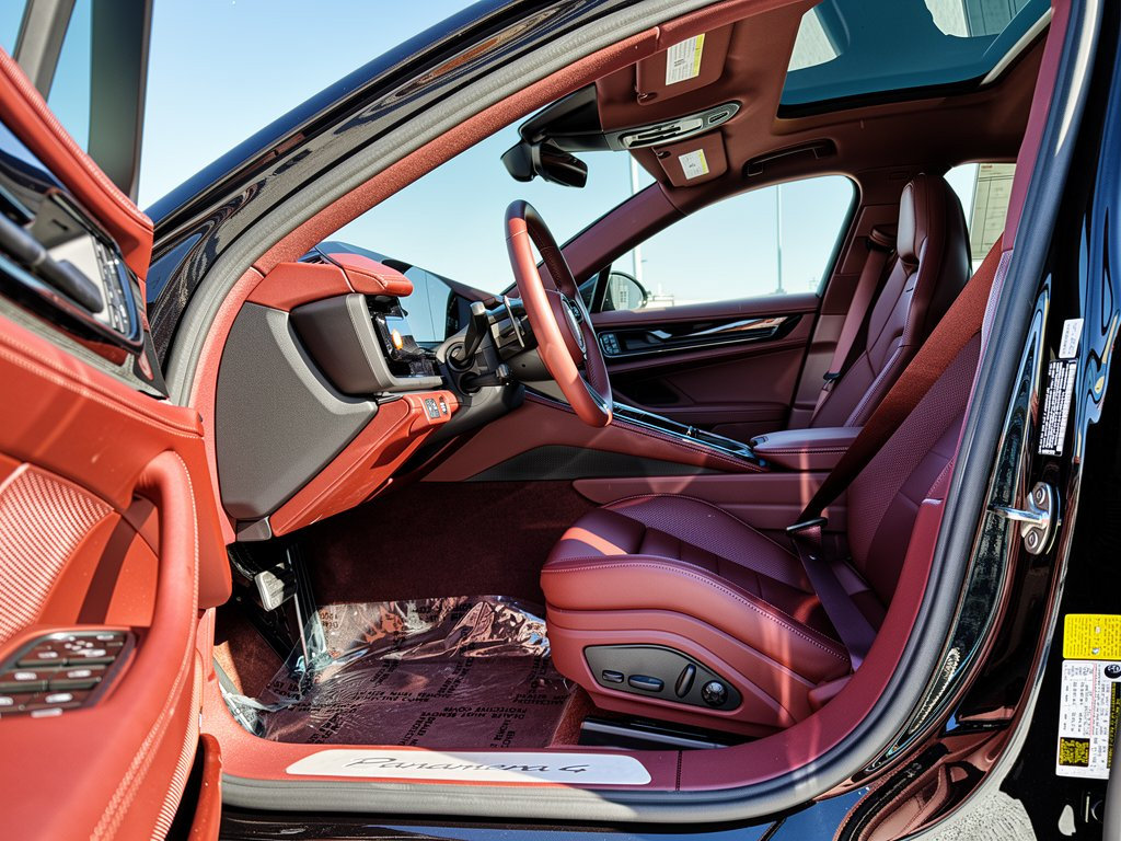 New 2026 Porsche Panamera 4 AWD/4WD image 5