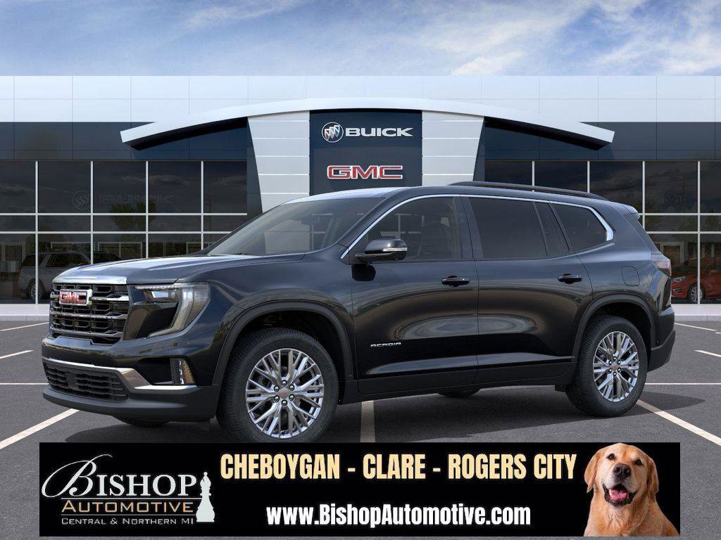 New 2026 GMC Acadia Elevation w/ Elevation Premium Package image 4