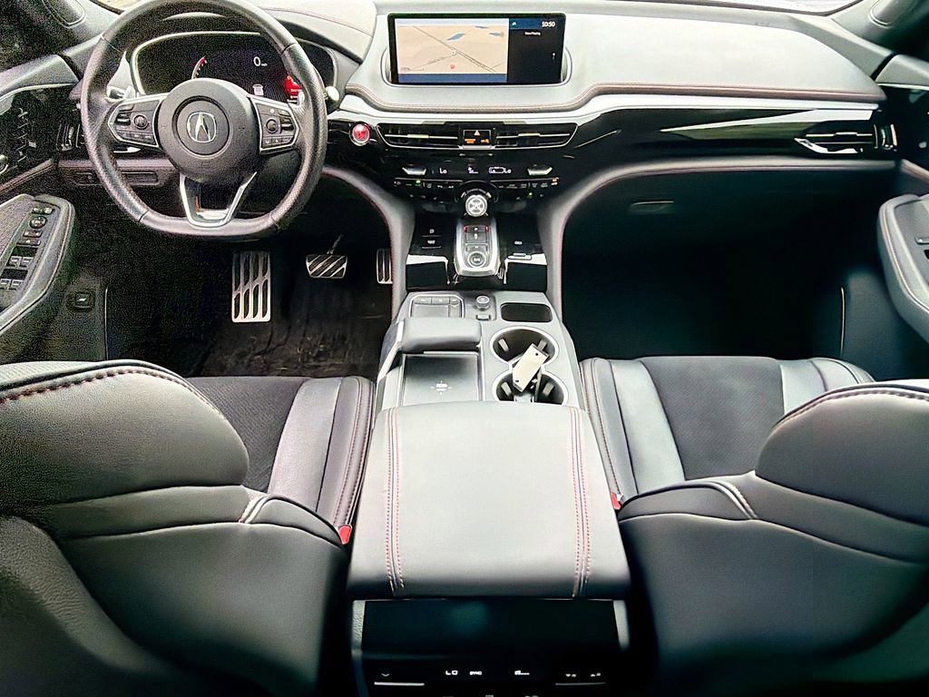 Used 2023 Acura MDX A-Spec AWD/4WD image 10