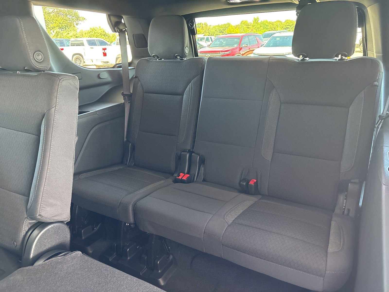 New 2026 Chevrolet Tahoe LS image 12
