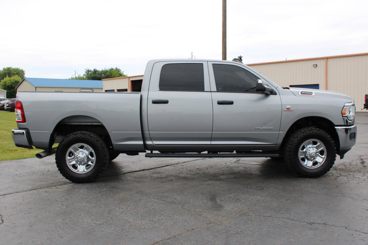 Used 2022 RAM 2500 Tradesman AWD/4WD image 3